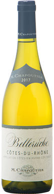 Côtes du Rhône Blanc Belleruche, M. Chapoutier